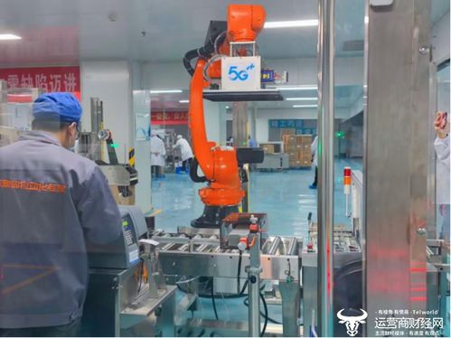 智造再升級 湖北移動5g ai 點亮 鋰電智能工廠新未來