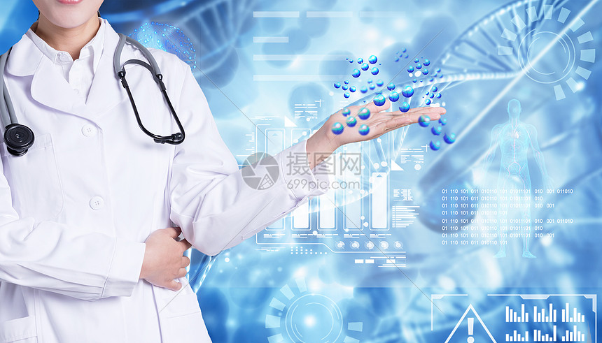 未來生物科技醫療