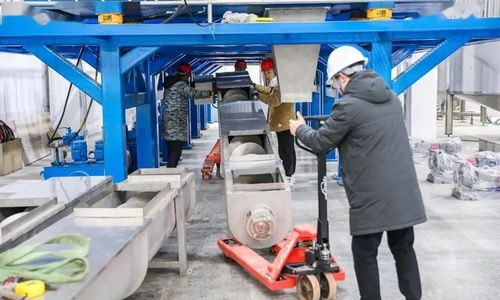 開(kāi)足馬力 南豐過(guò)節(jié)不停工不停產(chǎn)