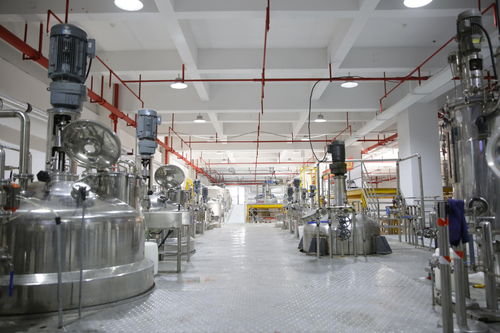 2020智慧工廠 漢和生物合成生物學(xué)車間投產(chǎn)