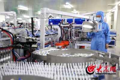 德國萬格思公司與山東頤興醫(yī)療器械合作簽約中德醫(yī)療產業(yè)園--5G透明工廠項目