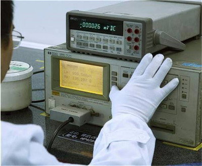 常州生物科技校驗(yàn)