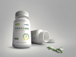 安進生物科技 洋棲菜包裝設計