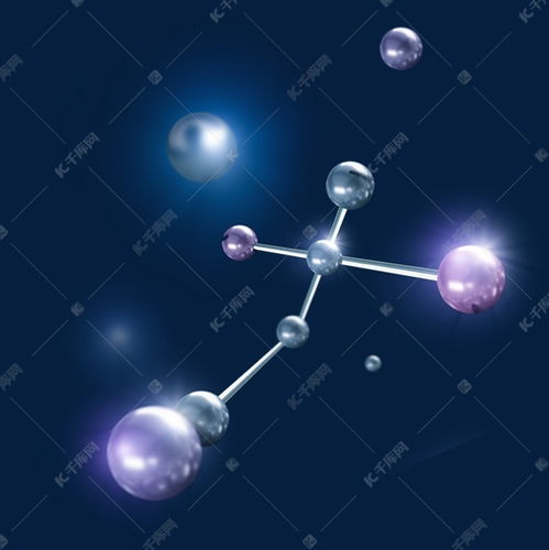 科技立體基因鏈 生物醫(yī)學(xué)的視覺藝術(shù)與千庫網(wǎng)免費(fèi)資源